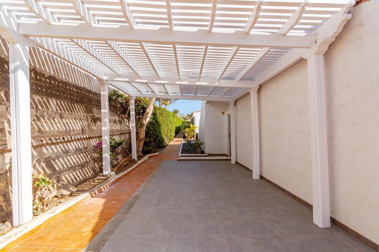 Bungalow Deluxe Pasito Blanco Exterior photo