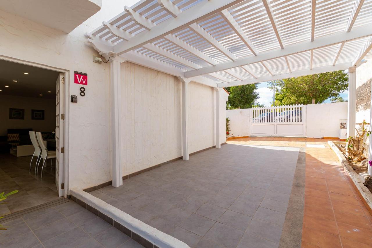 Bungalow Deluxe Pasito Blanco Exterior photo