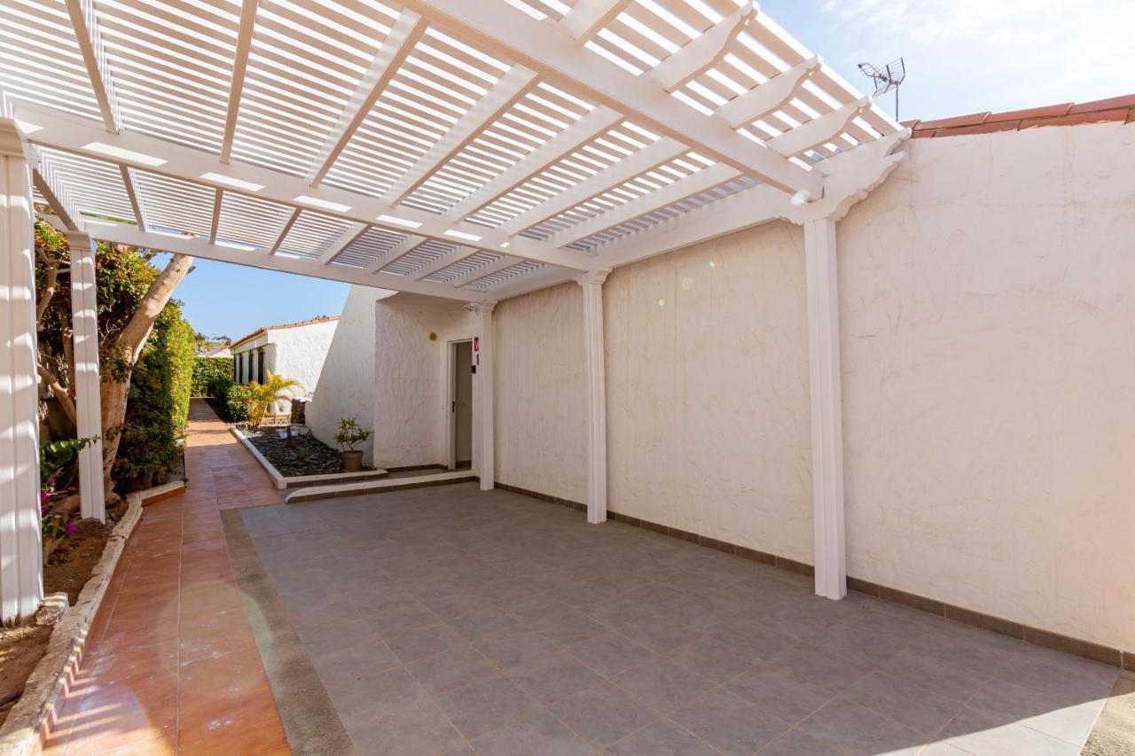 Bungalow Deluxe Pasito Blanco Exterior photo